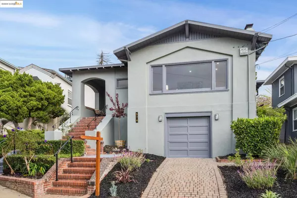 574 Weldon Ave, Oakland, CA 94610
