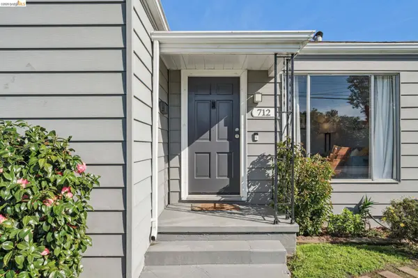 712 40Th St, Richmond, CA 94805