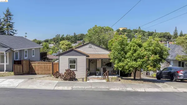 2001 Boynton Ave, Martinez, CA 94553