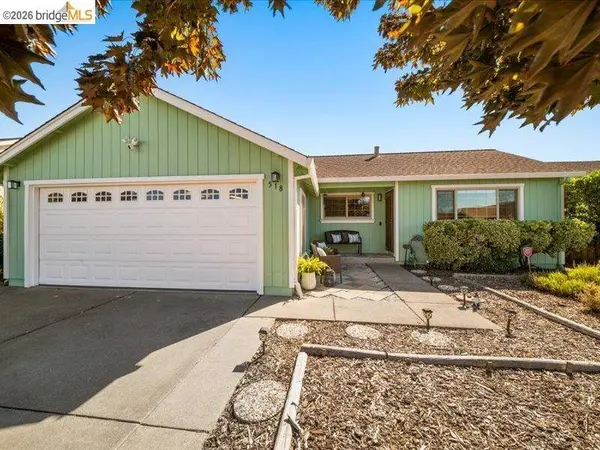 518 Bella Vista Dr, Suisun City, CA 94585