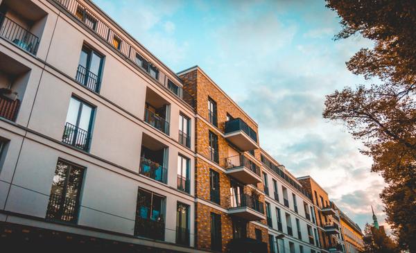Luxury condo in Los Angeles, California