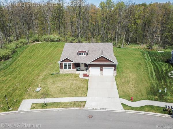 3003 Bogues View DR, Oceola Township, MI 48843