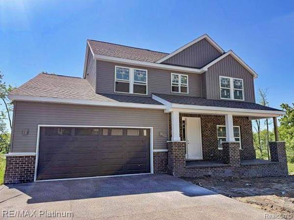 4570 Stillmeadow, Genoa Township, MI 48843