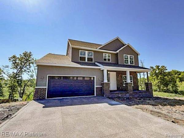 4570 Stillmeadow, Genoa Township, MI 48843