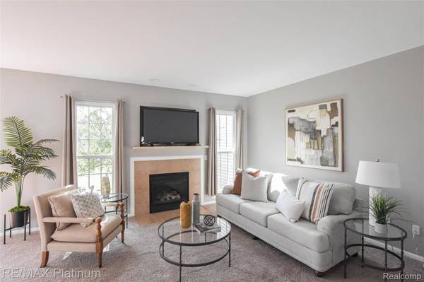 1661 Sanctuary CIR, Oceola Township, MI 48855