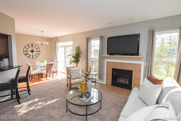 1661 Sanctuary CIR, Oceola Township, MI 48855
