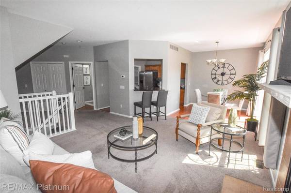 1661 Sanctuary CIR, Oceola Township, MI 48855
