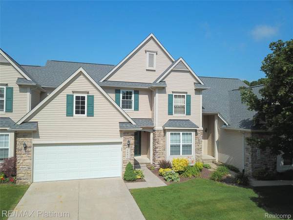 1661 Sanctuary CIR, Oceola Township, MI 48855