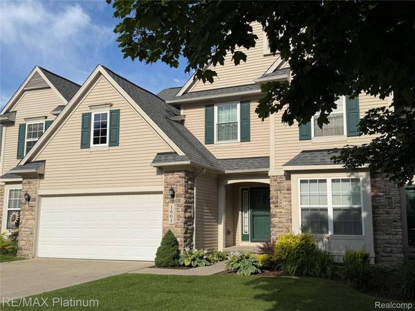 1661 Sanctuary CIR, Oceola Township, MI 48855