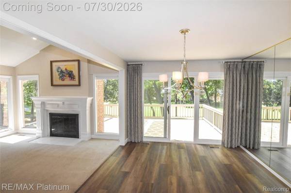 4532 Golf View DR, Genoa Township, MI 48116
