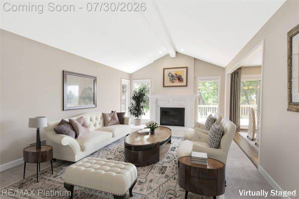 4532 Golf View DR, Genoa Township, MI 48116