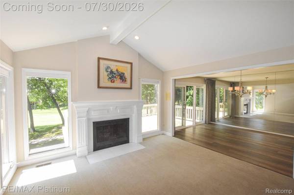4532 Golf View DR, Genoa Township, MI 48116