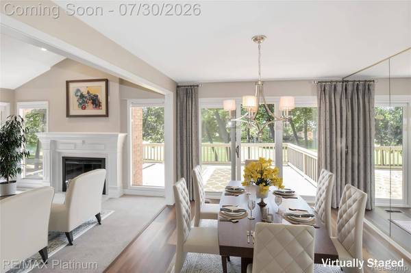 4532 Golf View DR, Genoa Township, MI 48116