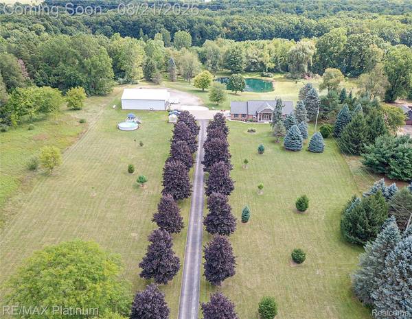 7650 Owosso RD, Cohoctah Township, MI 48836