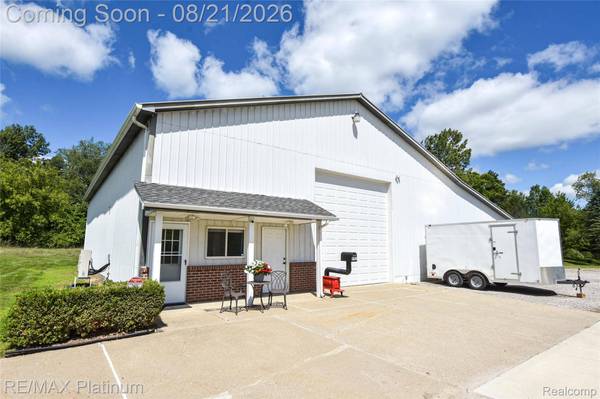 7650 Owosso RD, Cohoctah Township, MI 48836