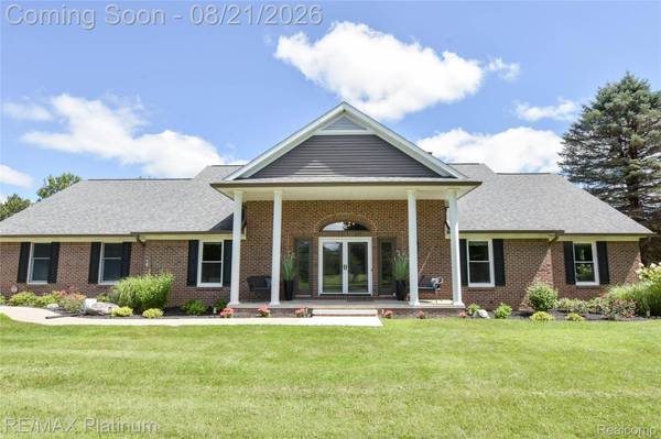 7650 Owosso RD, Cohoctah Township, MI 48836