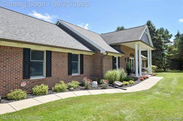 7650 Owosso RD, Cohoctah Township, MI 48836
