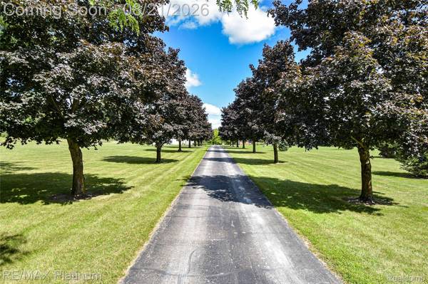 7650 Owosso RD, Cohoctah Township, MI 48836