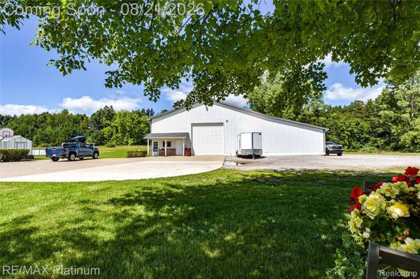 7650 Owosso RD, Cohoctah Township, MI 48836