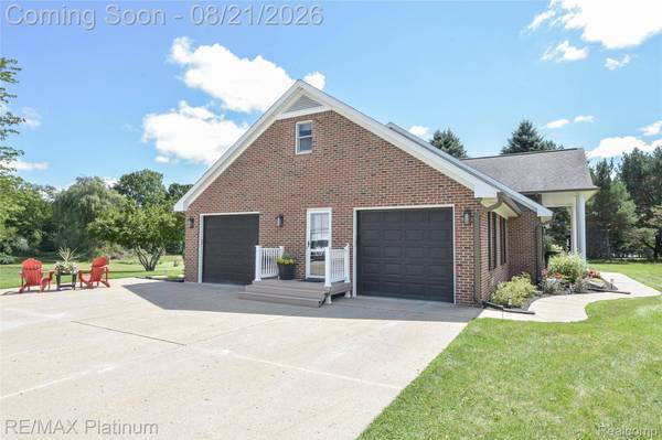7650 Owosso RD, Cohoctah Township, MI 48836