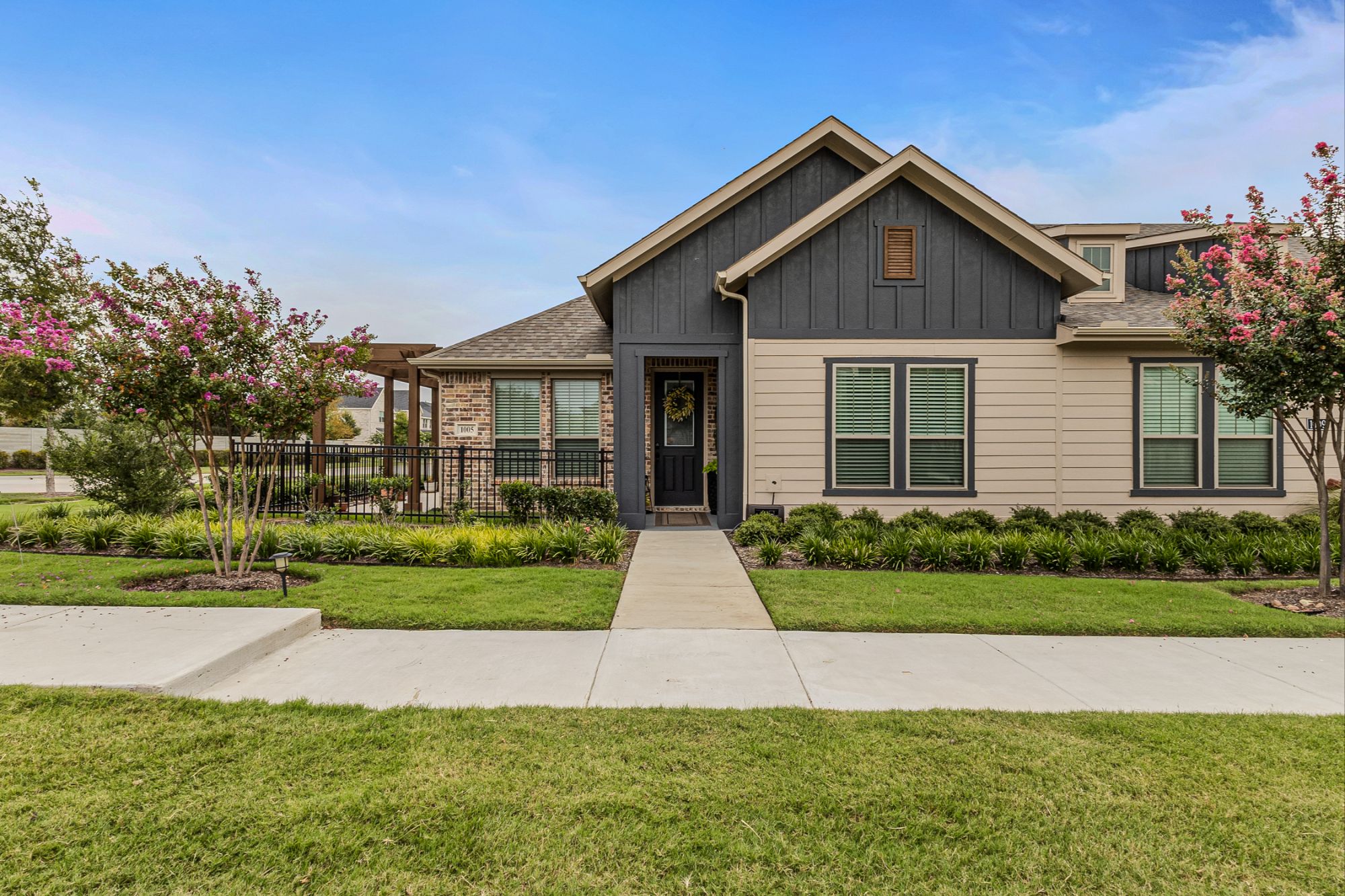 1005 4th St. Argyle, Texas in Harvest by Hillwood in Denton County