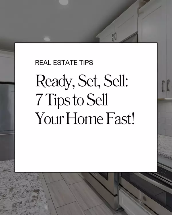 First-Time Home Selling Tips: How to Make Your Sale Smooth and Successful
