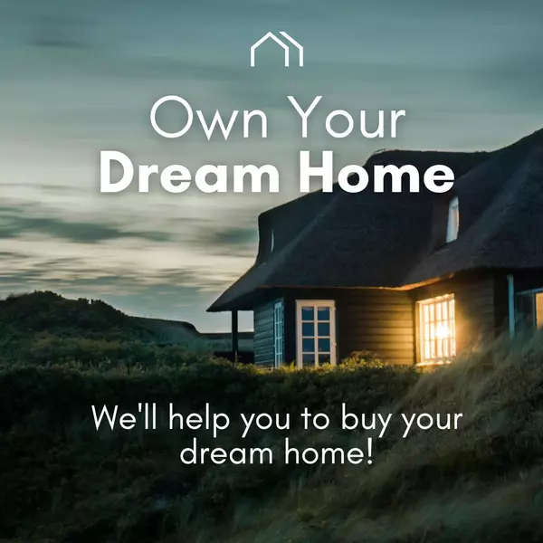feature image of Own Your Dream Home: We&#39;ll Help You Buy Your Dream Home