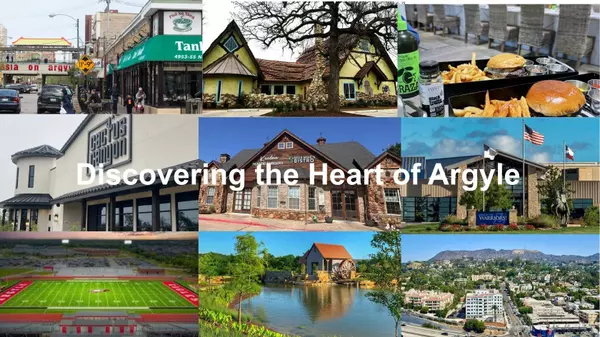 Neighborhood Spotlight: Discovering the Heart of Argyle