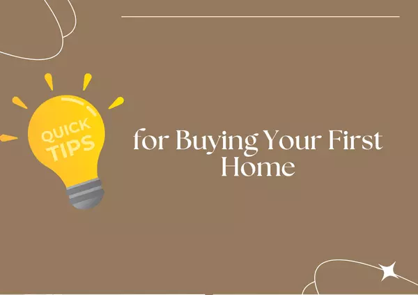 Tips for Buying Your First Home