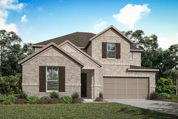 The Meadows in Krum, TX – Evelyn Model by Tri Pointe Homes