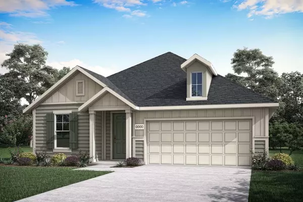 The Meadows in Krum, TX – Savannah Model by Tri Pointe Homes