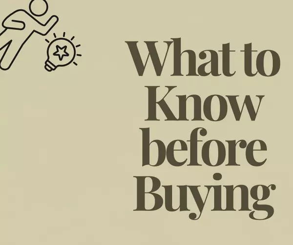 What to Know Before Buying in Today’s Market 📈