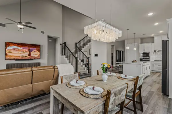 feature image of NEW PRICE in Harvest! David Weekley Home on a Greenbelt Lot in Argyle ISD
