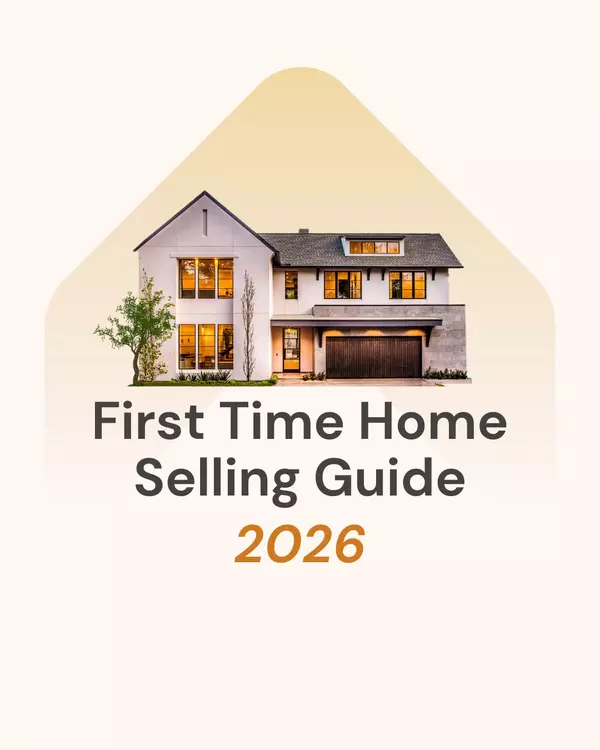 First Time Home Selling Guide: Argyle Edition,Shawna Martinez