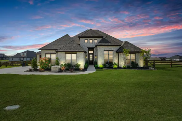 Just Listed: New Construction Acreage Home Near Eagle Mountain Lake | Fort Worth TX