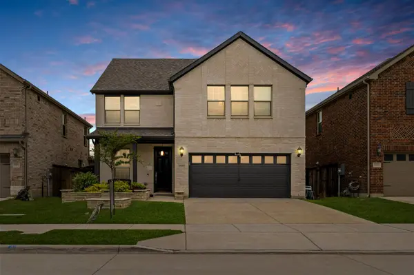 feature image of Just Listed: Upgraded 2022 Home with No Rear Neighbors in Sachse TX