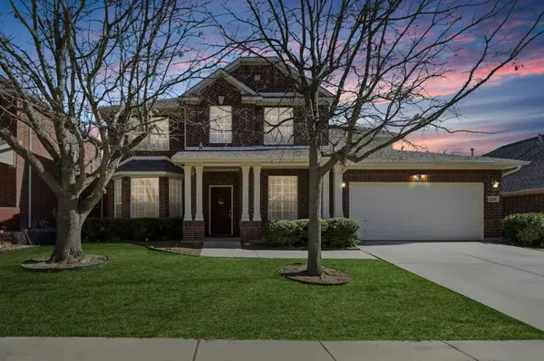 Under Contract in Villages of Woodland Springs | 12356 Angel Food Lane Fort Worth TX