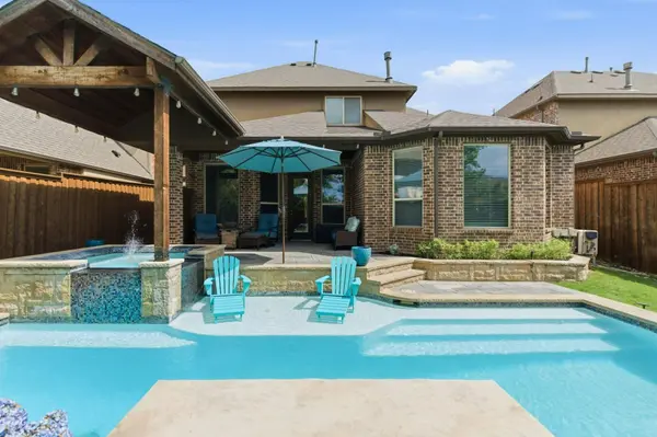 feature image of Just Listed: 5 Bedroom Pool Home with School Choice Option in Lewisville TX