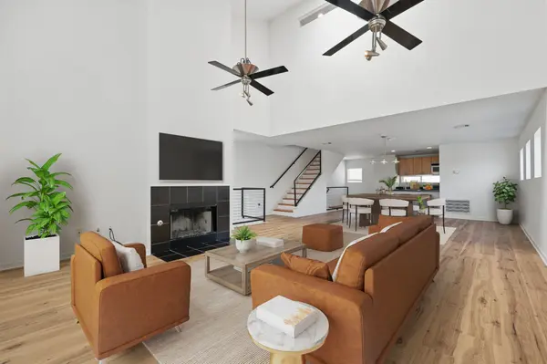 feature image of Townhome for Sale or Lease in Dallas TX Near Downtown and Lower Greenville