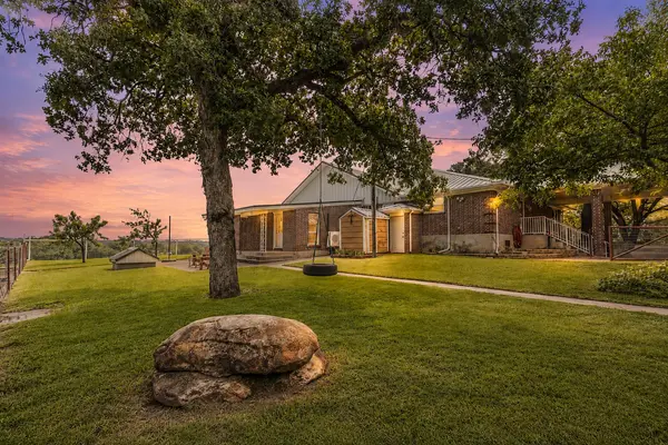 feature image of 5 Bedroom Ranch Home on 4.1 Acres for Sale in Forestburg TX with Shop, Barn, and No Deed Restrictions