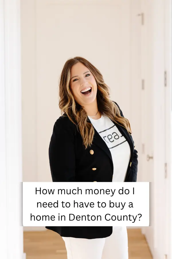 feature image of How Much Money Do You Need to Buy a Home in Denton County?