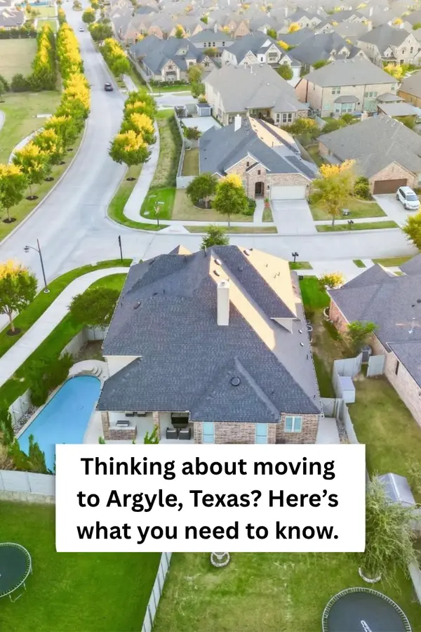 Best Neighborhoods in Argyle Texas for Families in 2026