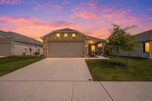 feature image of 2024 Built Home for Sale in Haslet TX Under $300K in Northwest ISD