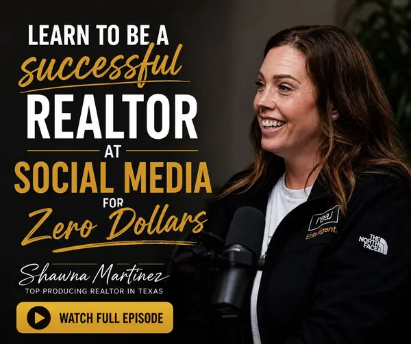 Can You Build a Successful Real Estate Business Without Buying Leads? I Joined The BA Podcast to Talk About It