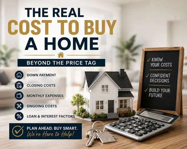 feature image of How Much Does It Cost to Buy a Home in North Texas in 2026?