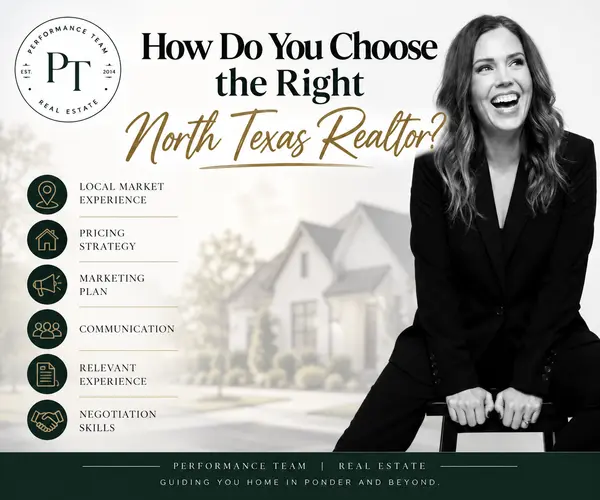 feature image of How Do You Choose the Right North Texas Realtor?
