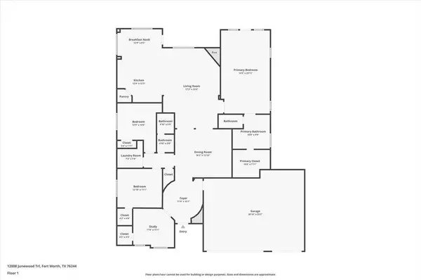 12008 Junewood Trail, Fort Worth, TX 76244