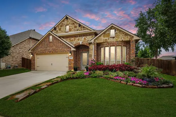 5801 New Ballinger Drive, Denton, TX 76226