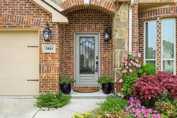 5801 New Ballinger Drive, Denton, TX 76226