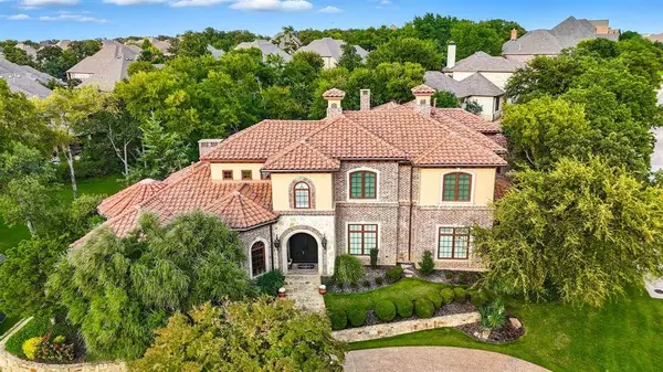 406 Hogans Drive, Trophy Club, TX 76262